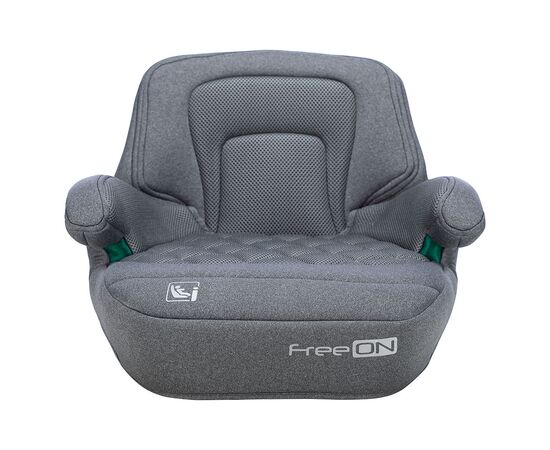 Автокресло FreeON Cosmo Plus, бустер, Grey (48730), изображение 4 Автокресло FreeON Cosmo Plus, бустер, Grey (48730), изображение 4