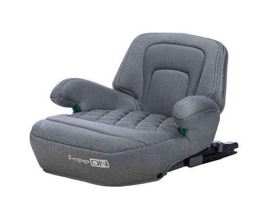 Автокресло FreeON Cosmo Plus, бустер, Grey (48730)