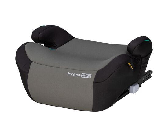 Автокрісло FreeON TAURUS Fix бустер, коричневе (49362)