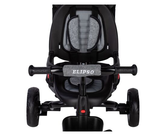 Детский велосипед FreeON Free2Move ELIPSO black grey (81590), изображение 2 Детский велосипед FreeON Free2Move ELIPSO black grey (81590), изображение 2