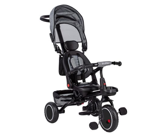 Детский велосипед FreeON Free2Move ELIPSO black grey (81590), изображение 6 Детский велосипед FreeON Free2Move ELIPSO black grey (81590), изображение 6