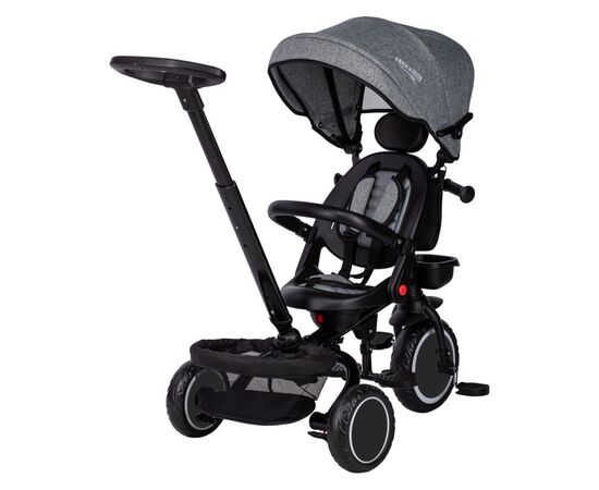 Детский велосипед FreeON Free2Move ELIPSO black grey (81590), изображение 7 Детский велосипед FreeON Free2Move ELIPSO black grey (81590), изображение 7
