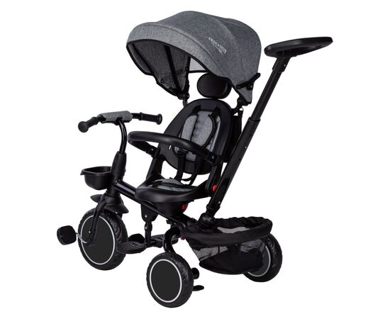 Детский велосипед FreeON Free2Move ELIPSO black grey (81590), изображение 8 Детский велосипед FreeON Free2Move ELIPSO black grey (81590), изображение 8