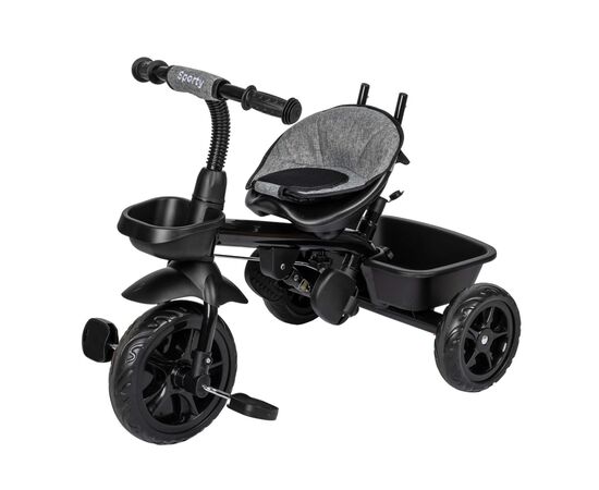 Детский велосипед FreeON Free2Move Sport Black Grey (44169), изображение 3 Детский велосипед FreeON Free2Move Sport Black Grey (44169), изображение 3