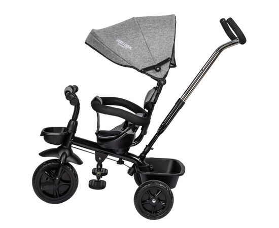 Детский велосипед FreeON Free2Move Sport Black Grey (44169), изображение 4 Детский велосипед FreeON Free2Move Sport Black Grey (44169), изображение 4