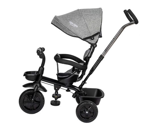 Детский велосипед FreeON Free2Move Sport Black Grey (44169), изображение 5 Детский велосипед FreeON Free2Move Sport Black Grey (44169), изображение 5