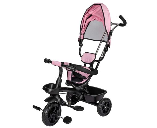 Дитячий велосипед FreeON Free2Move Sport Black Pink (44152), зображення 2 Дитячий велосипед FreeON Free2Move Sport Black Pink (44152), зображення 2