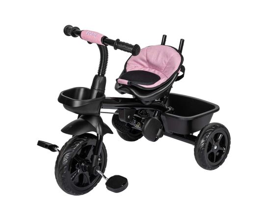 Дитячий велосипед FreeON Free2Move Sport Black Pink (44152), зображення 3 Дитячий велосипед FreeON Free2Move Sport Black Pink (44152), зображення 3