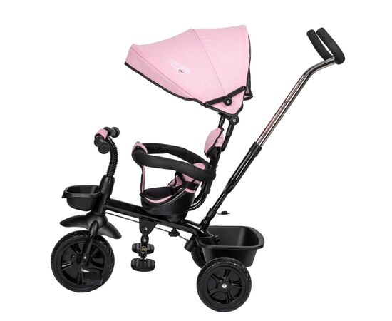 Дитячий велосипед FreeON Free2Move Sport Black Pink (44152), зображення 4 Дитячий велосипед FreeON Free2Move Sport Black Pink (44152), зображення 4