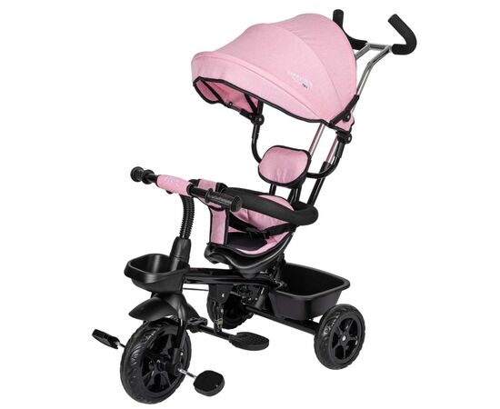 Дитячий велосипед FreeON Free2Move Sport Black Pink (44152)