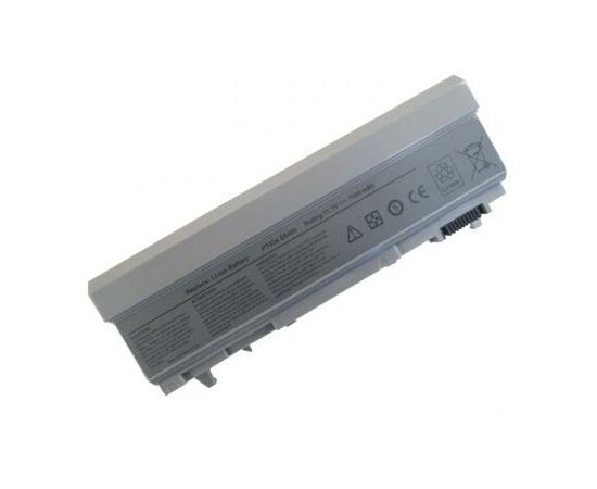 Аккумулятор для ноутбука AlSoft Dell Latitude E6400 PT434 7200mAh 9cell 11.1V Li-ion (A41394), изображение 2 Аккумулятор для ноутбука AlSoft Dell Latitude E6400 PT434 7200mAh 9cell 11.1V Li-ion (A41394), изображение 2
