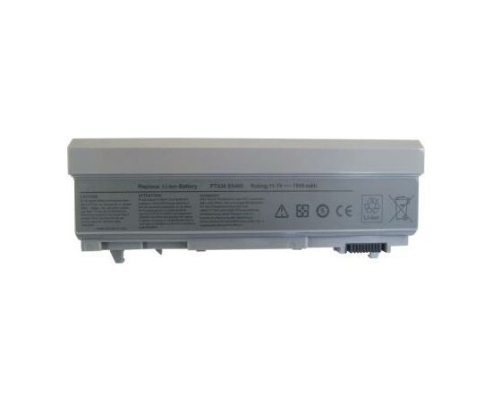 Аккумулятор для ноутбука AlSoft Dell Latitude E6400 PT434 7200mAh 9cell 11.1V Li-ion (A41394)