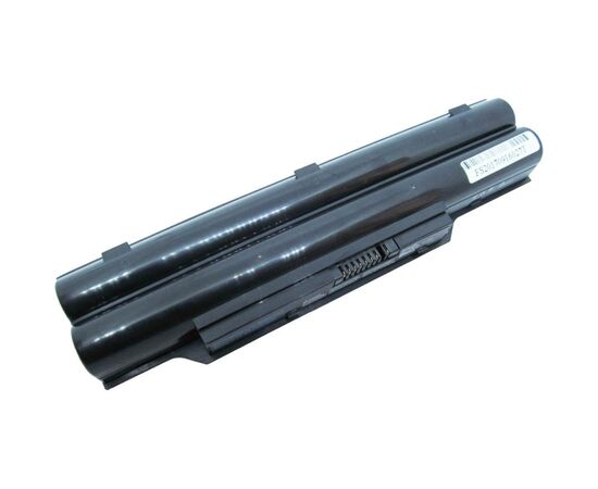 Аккумулятор для ноутбука AlSoft Fujitsu LifeBook A530 FPCBP250 5200mAh 6cell 11.1V Li-ion (A41689), изображение 2 Аккумулятор для ноутбука AlSoft Fujitsu LifeBook A530 FPCBP250 5200mAh 6cell 11.1V Li-ion (A41689), изображение 2