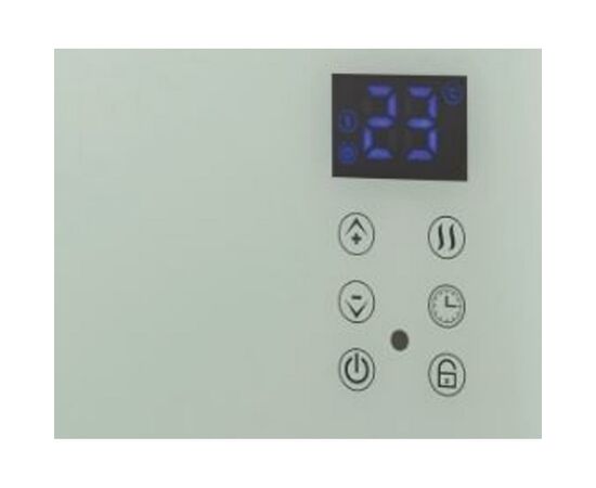 Обогреватель Gorenje OPTIHEAT2000GTWPT, изображение 3