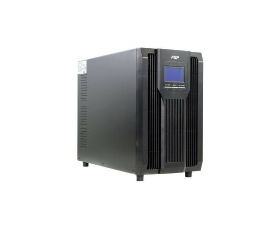 Источник бесперебойного питания FSP Champ 2000VA, Schuko (CH-1102TS) (PPF16A1900), изображение 2 Источник бесперебойного питания FSP Champ 2000VA, Schuko (CH-1102TS) (PPF16A1900), изображение 2