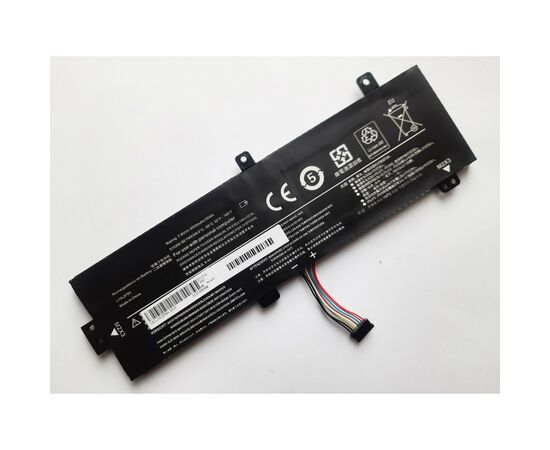 Аккумулятор для ноутбука IdeaPad 310-15 L15L2PB4, 3950mAh (30Wh), 2cell, 7.6V, Li-ion AlSoft (A47641), изображение 2 Аккумулятор для ноутбука IdeaPad 310-15 L15L2PB4, 3950mAh (30Wh), 2cell, 7.6V, Li-ion AlSoft (A47641), изображение 2