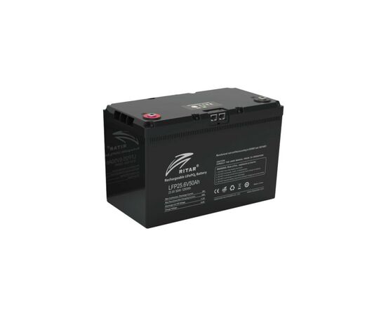 Батарея LiFePo4 Ritar R-LFP 25.6V 50Ah