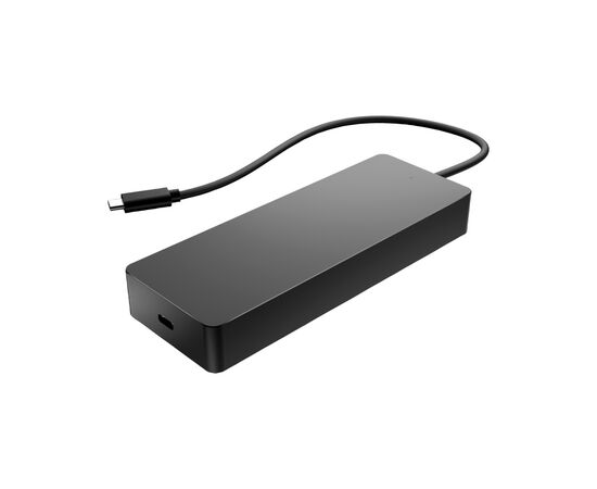 Порт-реплікатор HP Docking Station Universal USB-C Multiport Hub (50H98AA), зображення 2 Порт-реплікатор HP Docking Station Universal USB-C Multiport Hub (50H98AA), зображення 2