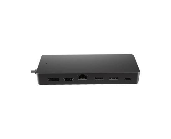 Порт-реплікатор HP Docking Station Universal USB-C Multiport Hub (50H98AA), зображення 3 Порт-реплікатор HP Docking Station Universal USB-C Multiport Hub (50H98AA), зображення 3
