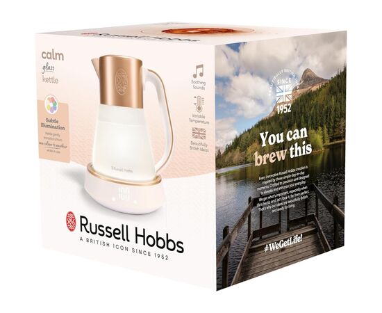 Электрочайник Russell Hobbs 27450-70, изображение 11 Электрочайник Russell Hobbs 27450-70, изображение 11