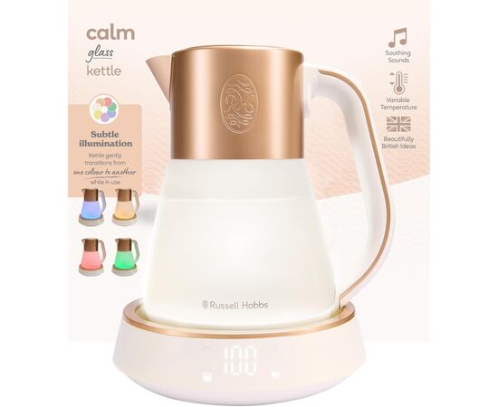 Электрочайник Russell Hobbs 27450-70, изображение 2 Электрочайник Russell Hobbs 27450-70, изображение 2