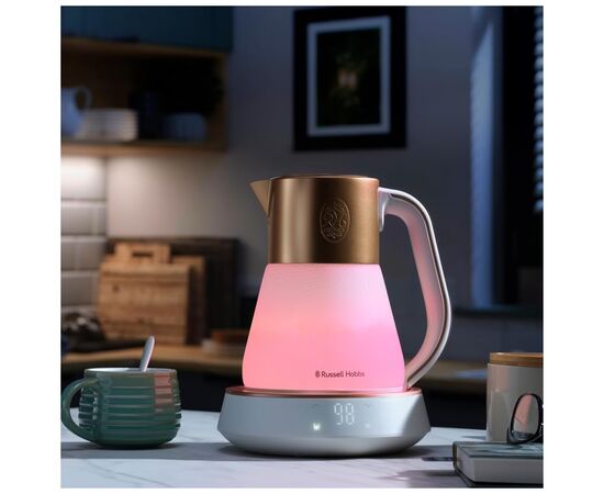Электрочайник Russell Hobbs 27450-70, изображение 3 Электрочайник Russell Hobbs 27450-70, изображение 3