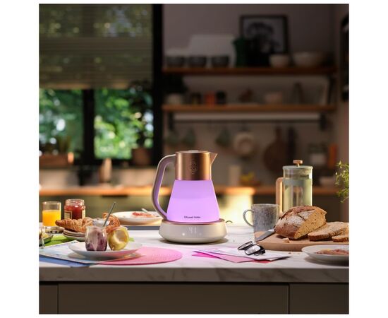Электрочайник Russell Hobbs 27450-70, изображение 4 Электрочайник Russell Hobbs 27450-70, изображение 4