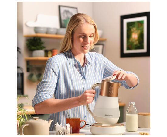 Электрочайник Russell Hobbs 27450-70, изображение 5 Электрочайник Russell Hobbs 27450-70, изображение 5