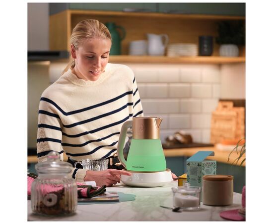 Электрочайник Russell Hobbs 27450-70, изображение 6 Электрочайник Russell Hobbs 27450-70, изображение 6