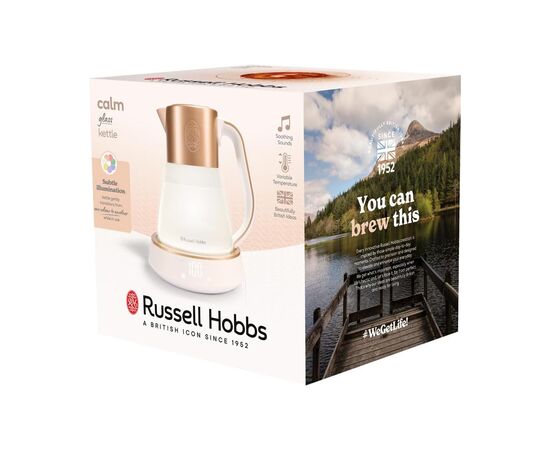 Электрочайник Russell Hobbs 27450-70, изображение 9 Электрочайник Russell Hobbs 27450-70, изображение 9
