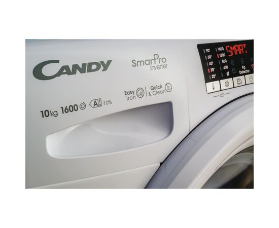 Стиральная машина Candy COW 4644TWM6/1-S (COW4644TWM6/1-S), изображение 10 Стиральная машина Candy COW 4644TWM6/1-S (COW4644TWM6/1-S), изображение 10