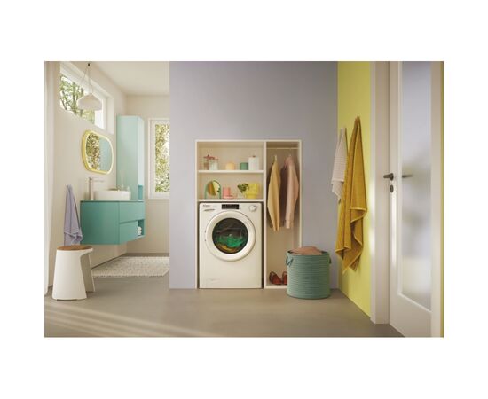 Стиральная машина Candy COW 4644TWM6/1-S (COW4644TWM6/1-S), изображение 12 Стиральная машина Candy COW 4644TWM6/1-S (COW4644TWM6/1-S), изображение 12