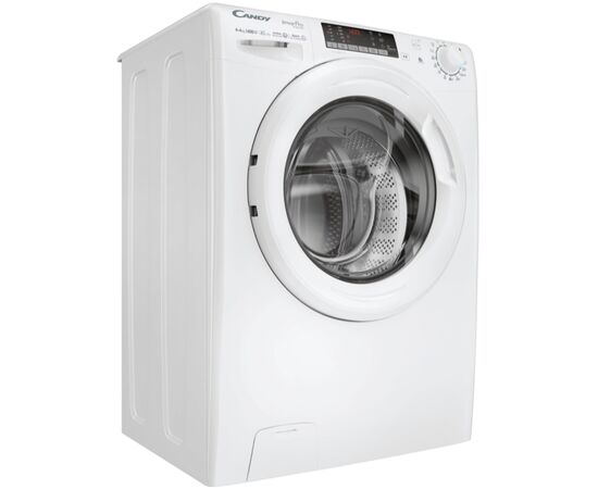 Стиральная машина Candy COW 4644TWM6/1-S (COW4644TWM6/1-S), изображение 2 Стиральная машина Candy COW 4644TWM6/1-S (COW4644TWM6/1-S), изображение 2