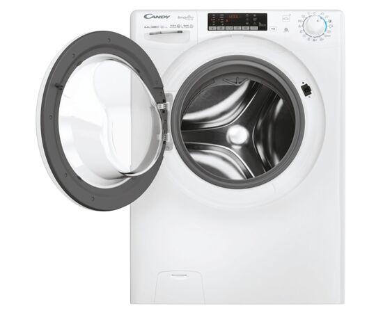 Стиральная машина Candy COW 4644TWM6/1-S (COW4644TWM6/1-S), изображение 5 Стиральная машина Candy COW 4644TWM6/1-S (COW4644TWM6/1-S), изображение 5