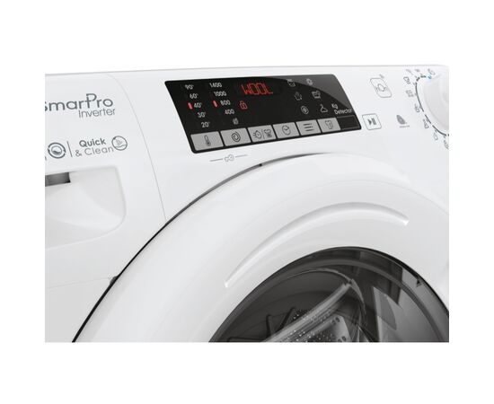 Стиральная машина Candy COW 4644TWM6/1-S (COW4644TWM6/1-S), изображение 7 Стиральная машина Candy COW 4644TWM6/1-S (COW4644TWM6/1-S), изображение 7