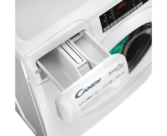 Стиральная машина Candy COW 4644TWM6/1-S (COW4644TWM6/1-S), изображение 9 Стиральная машина Candy COW 4644TWM6/1-S (COW4644TWM6/1-S), изображение 9
