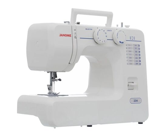 Швейна машина Janome J-234, зображення 2 Швейна машина Janome J-234, зображення 2