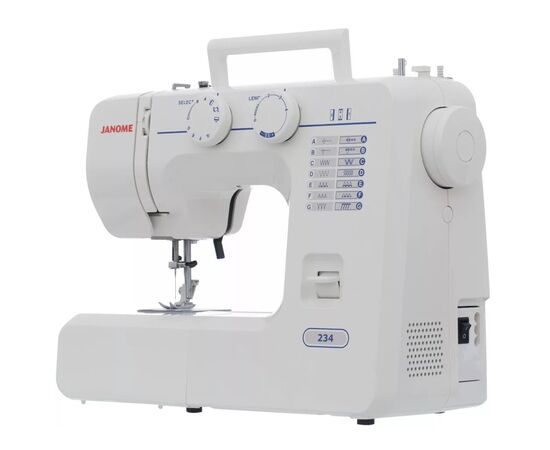 Швейна машина Janome J-234, зображення 3 Швейна машина Janome J-234, зображення 3