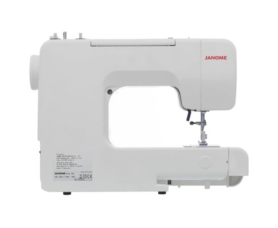 Швейна машина Janome J-234, зображення 4 Швейна машина Janome J-234, зображення 4