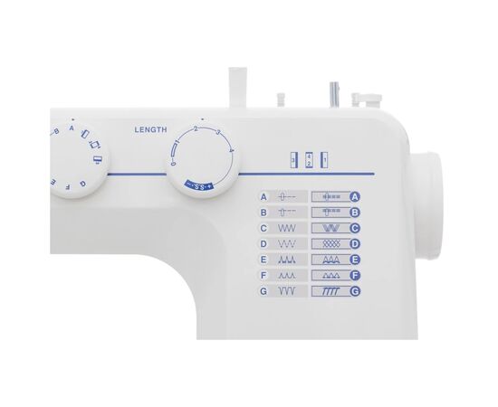 Швейна машина Janome J-234, зображення 5 Швейна машина Janome J-234, зображення 5