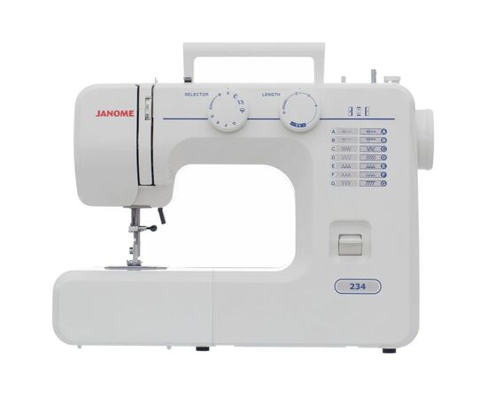 Швейна машина Janome J-234