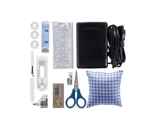 Швейна машина Janome J-SAKURA95, зображення 4 Швейна машина Janome J-SAKURA95, зображення 4