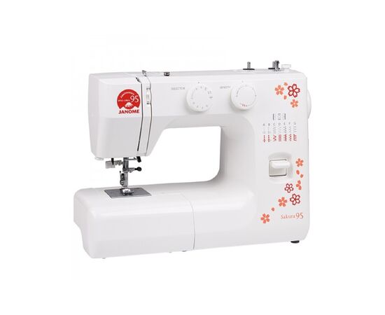 Швейна машина Janome J-SAKURA95