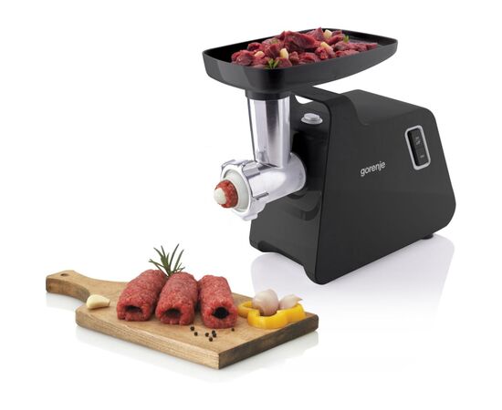 Мясорубка Gorenje MG1701SB, изображение 10 Мясорубка Gorenje MG1701SB, изображение 10