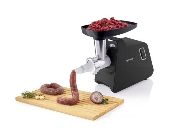 Мясорубка Gorenje MG1701SB, изображение 11 Мясорубка Gorenje MG1701SB, изображение 11