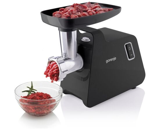 Мясорубка Gorenje MG1701SB, изображение 12 Мясорубка Gorenje MG1701SB, изображение 12