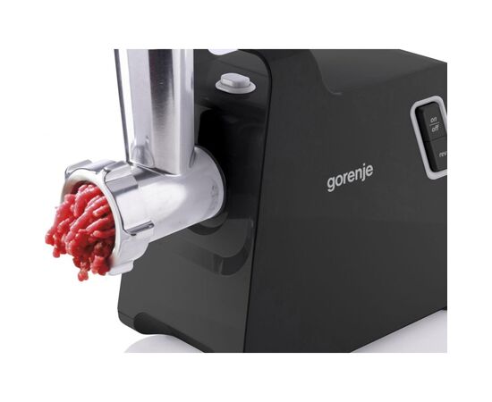 Мясорубка Gorenje MG1701SB, изображение 7 Мясорубка Gorenje MG1701SB, изображение 7