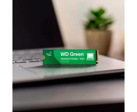 Накопитель SSD M.2 2280 1TB SN3000 WD (WDS100T4G0E), изображение 4 Накопитель SSD M.2 2280 1TB SN3000 WD (WDS100T4G0E), изображение 4