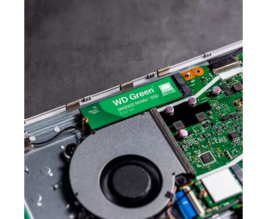 Накопитель SSD M.2 2280 500GB SN3000 WD (WDS500G4G0E), изображение 3 Накопитель SSD M.2 2280 500GB SN3000 WD (WDS500G4G0E), изображение 3