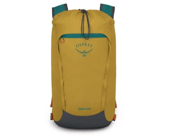 Рюкзак туристический Osprey Daylite Cinch Pack tan concrete - O/S - бежевий (009.3945), изображение 3 Рюкзак туристический Osprey Daylite Cinch Pack tan concrete - O/S - бежевий (009.3945), изображение 3